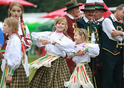 Фестиваль «Августовский канал в культуре трех народов» приглашает гостей