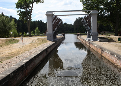 На Августовском канале появятся новые места отдыха и маршруты для туристов