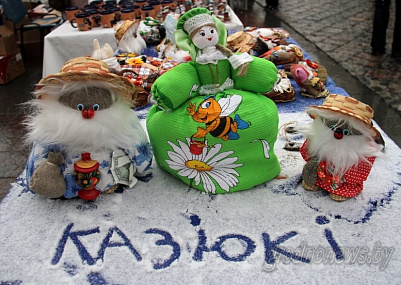 В первую субботу весны в Гродно пройдет традиционный праздник "Казюки"