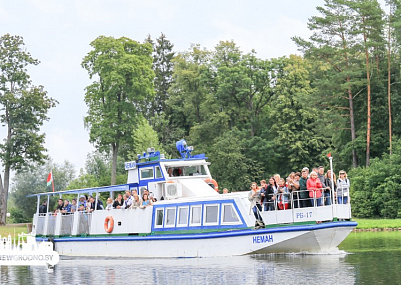 В грядущем туристическом сезоне на Августовском канале откроют центр для велотуристов и дополнительные маршруты для них, а также представят новое судно для водных прогулок