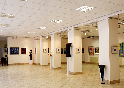 Государственное учреждение культуры «Гродненский выставочный зал»