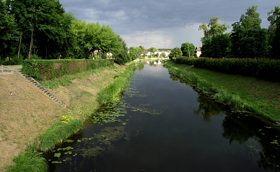 «Августовский канал»(№423)