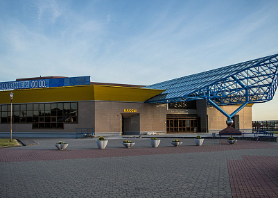 Гродненский центр олимпийского резерва по хоккею с шайбой